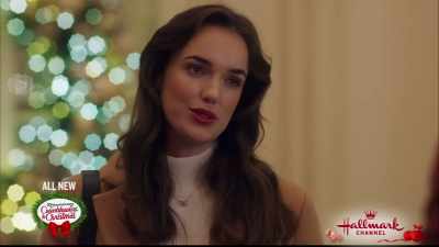 I don't think I'm the right
person for this project. - Christmas at the Plaza