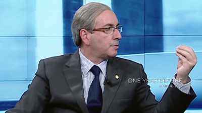 I don't think impeachment
should be an electoral tool. - The Edge of Democracy