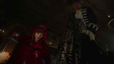 I don't think this is Mr. Hans's blood. - Once Upon a Crime