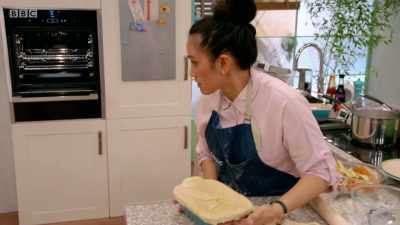 I don't think this is right,
but, anyway... - Britain's Best Home Cook