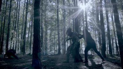I don't think it even felt that. - Legacies