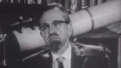 I don't think it is space people, - Top Secret UFO Projects Declassified