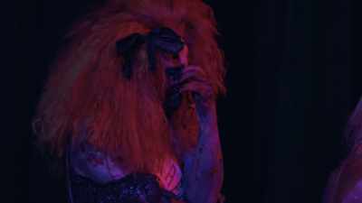 - I don't think that it
was necessarily her time, - The Boulet Brothers' Dragula: Titans