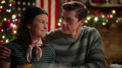 I don't think
it would ever be easy - A Carol for Two