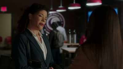 I don't think it was your dad - Pretty Little Liars: The Perfectionists