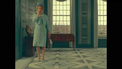 I don't think it'd be corny at all.
It would be wonderfully stupendous. - The Wonderful Story of Henry Sugar