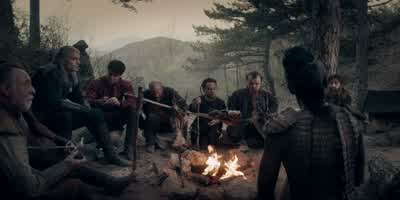I don't think it'll make me prettier, but I need sleep too. - The Witcher
