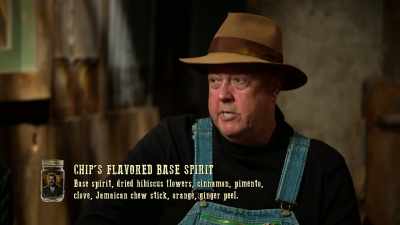 I don't think it's a candidate
for very much tempering down. - Moonshiners: Master Distiller
