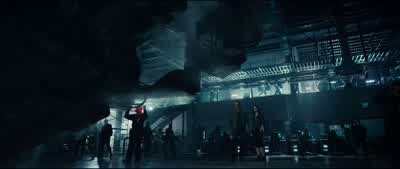 I don't think it's a coincidence... - Independence Day: Resurgence