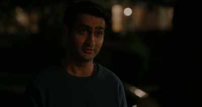 I don't think it's a good idea
for us to hang out again. - The Big Sick