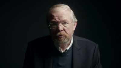 I DON'T THINK IT'S A
PARTICULARLY HEALTHY THING, - Origins: The Journey of Humankind