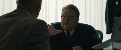-I don't think it's about
narcotics. I think it's about...
-Whatever it is, - The Host