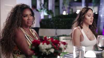 - I don't think
it's about the bill - The Real Housewives Ultimate Girls Trip