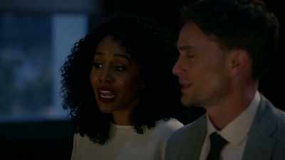 I don't think
it's about the murder.[ sighs ] - All Rise