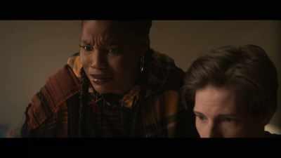 I don't think that it's all that,
but it was definitely strange. - The Other Black Girl