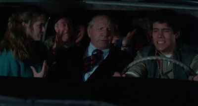 I don't think it's anything to get excited about It's only a severed hand - Return of the Living Dead II