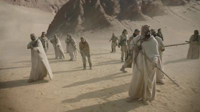 I don't think it's dead. - The Mandalorian
