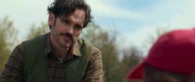 I don't think
it's gonna "blow over." - The House That Jack Built