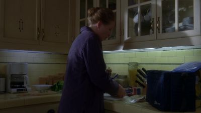 I DON'T THINK
IT'S HEALTHY, - Six Feet Under