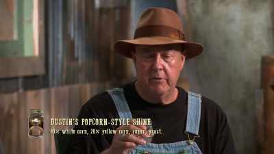 I don't think
it's high enough proof, - Moonshiners: Master Distiller