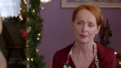 I don't think it's me
you need to talk to. - Jingle Bell Princess