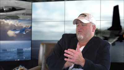 I don't think it's necessarily
gonna be something - Accidental Truth: UFO Revelations