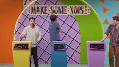 - I don't think it's possible - Make Some Noise