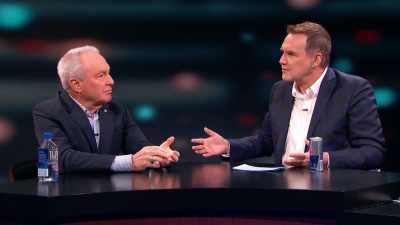 I don't think it's really worth
a long conversation. - Norm Macdonald Has a Show
