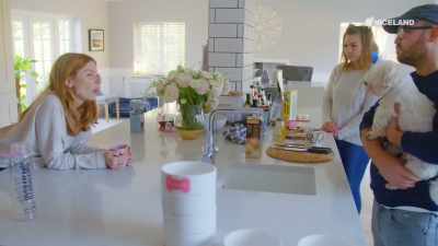 I don't think it's something
I would want to do if I had kids, - Stacey Dooley Sleeps Over