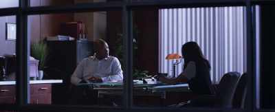 - I don't think it's the parents.
- Well, the school does, - They Live in the Grey