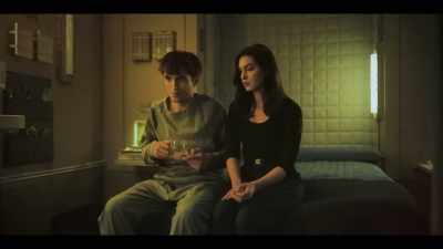 I don't think it's what I...
What I usually feel. It's... - Mickey 17