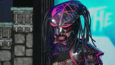I don't think it's your
strongest look you've had - The Boulet Brothers' Dragula: Titans