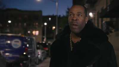 I don't think I've been on
this block for over 30 years. - Origins of Hip Hop