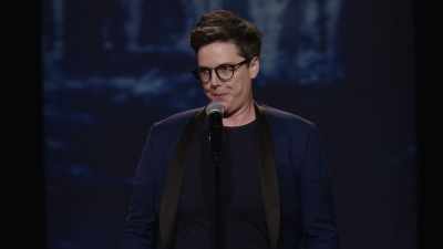I don't think I've been
representing my people - Hannah Gadsby: Nanette