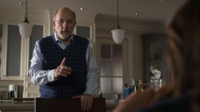 I don't think that I've
done anything wrong, - The Good Doctor