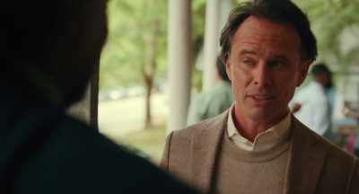 I don't think I've ever been to an event
where I was the only white guy there. - The Last Days of Ptolemy Grey