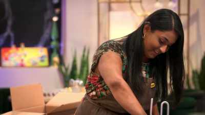 I don't think I've ever
even used a steamer. - Secret Chef
