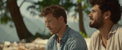 I don't think I've ever felt that. - The Shack