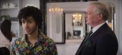 I don't think I've ever had
a real conversation with anyone, ever. - The Royal Treatment