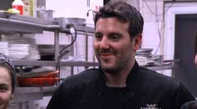 I don't
think I've ever made - Kitchen Nightmares
