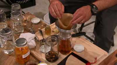 I don't think
I've ever seen
a flavoring this intense. - Moonshiners: Master Distiller