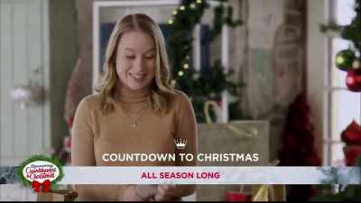 I don't think I've ever seen you quite
this excited over a client before. - A Cheerful Christmas