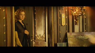 I don't think I've ever seen such a flat calm. - Titanic