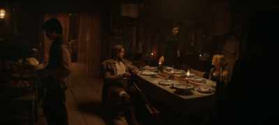 I don't think I've ever seen
the man drink, - Walker Independence