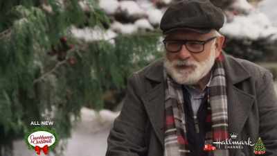   I don't think I've seen you
          that happy - Five Star Christmas