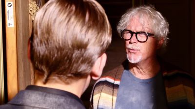 I don't think John would hurt people intentionally - The Man from Earth: Holocene