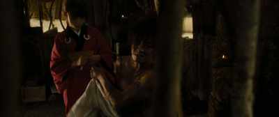 I don't think killing is right. - Blade of the Immortal