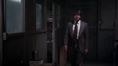 I don't think he knows anything - Marathon Man