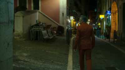 I don't think he knows
what he's gotten himself into. - The Reluctant Traveler with Eugene Levy