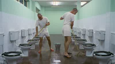 I don't think Leonard can hack it anymore. - Full Metal Jacket